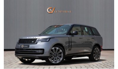 Land Rover Range Rover HSE P530 - GCC Spec - With Warranty and Service Contract