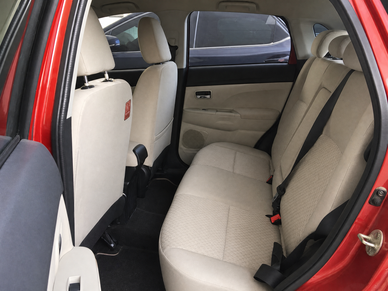 Mitsubishi ASX GLX HIGHLINE