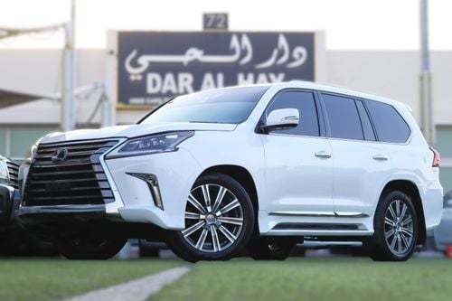 Lexus LX 570 Platinum