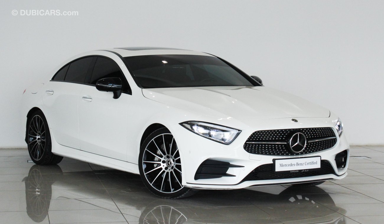 مرسيدس بنز CLS 350 VSB 31198