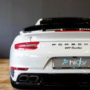 بورش 911 Turbo 3.8L (500 HP) Convertible 11,201 p.m • 0% Downpayment • 911 Turbo (991) • 1 Year Warranty