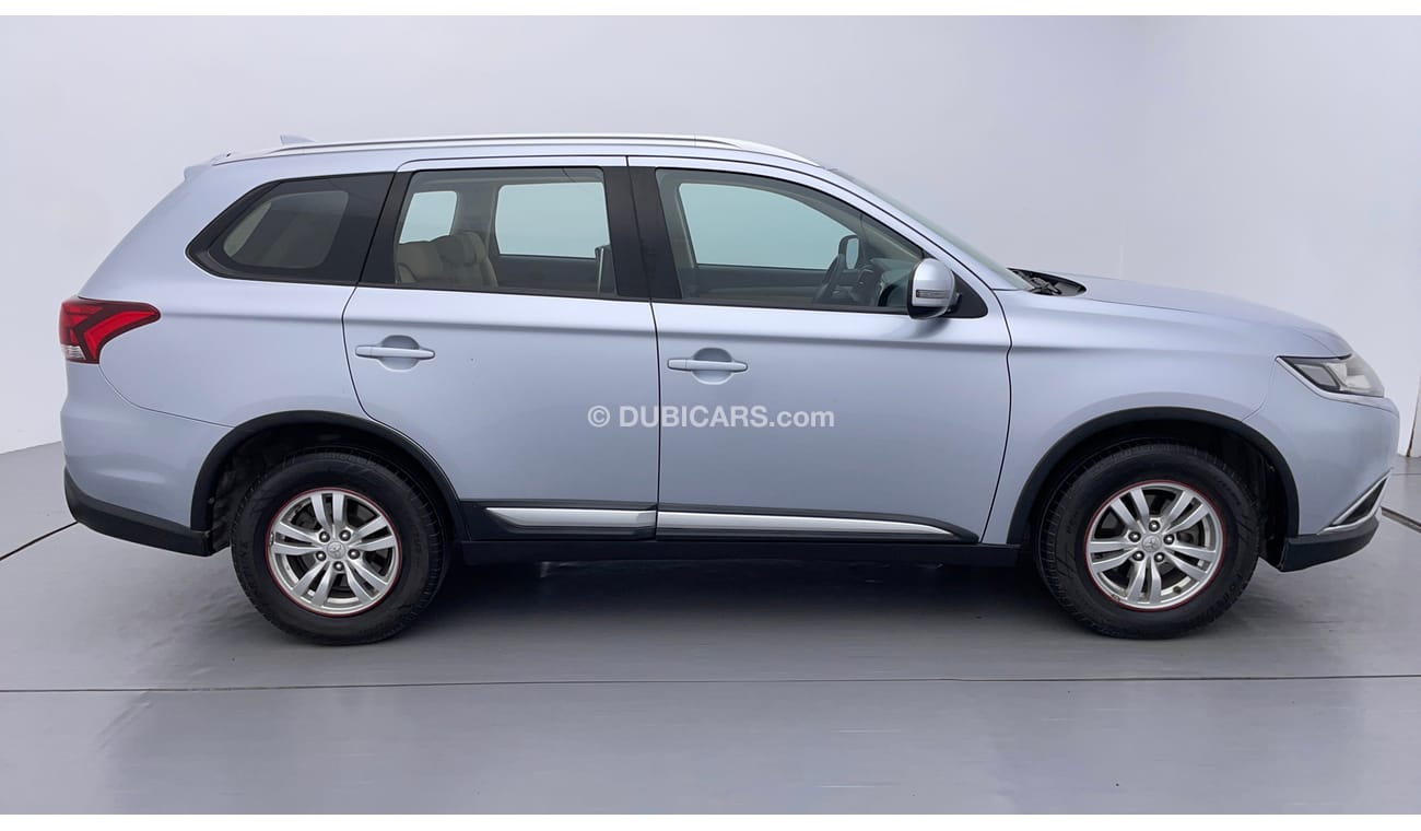 ميتسوبيشي آوتلاندر GLX 2.4 | بدون دفعة مقدمة | اختبار قيادة مجاني للمنزل