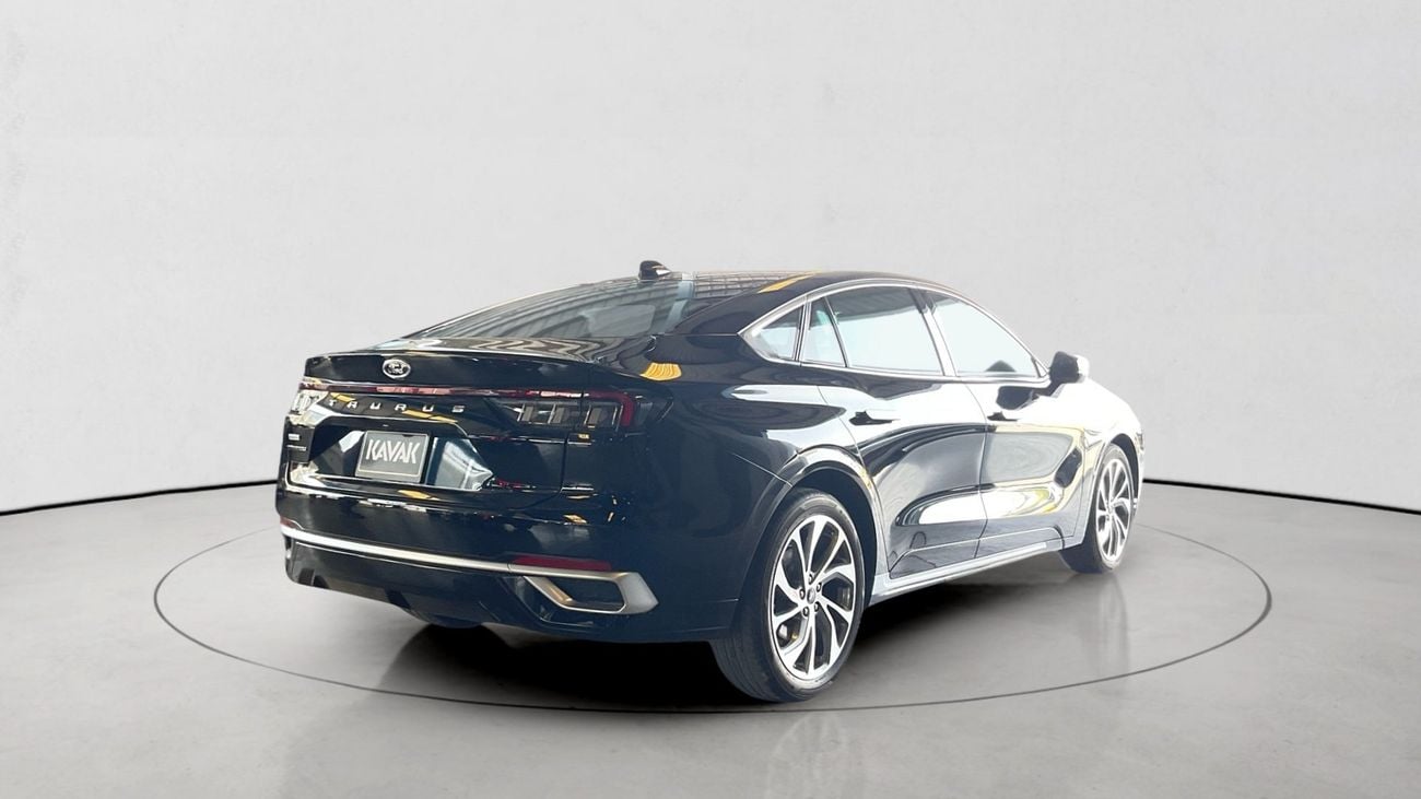 فورد توروس 2.0 TITANIUM 2WD AUTO | شامل الضمان | 0 ﺪﻔﻋﺓ ﺃﻮﻟﻯ