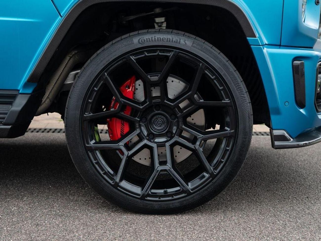 Mercedes-Benz G 63 AMG 4.0 G63 V8 BiTurbo MHEV AMG Magno Edition SpdS+9GT 4WD Euro 6 (s/s) 5dr (EXPORT ONLY)