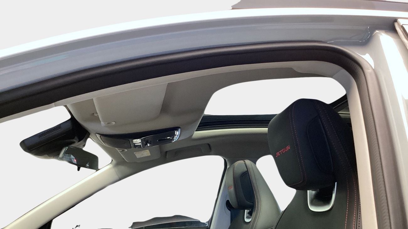 Jetour Dashing Luxury | upto AED 20,000 Ramadan Discount | Guaranteed Warranty | 0 Down Payment