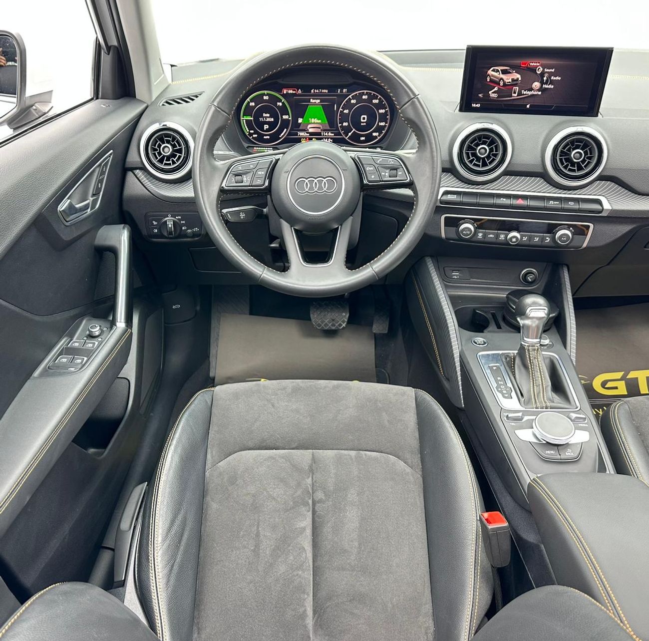 أودي Q2 2022 Audi Q2L 30e-tron, 1 Year Warranty Unlimited, Excellent Condition