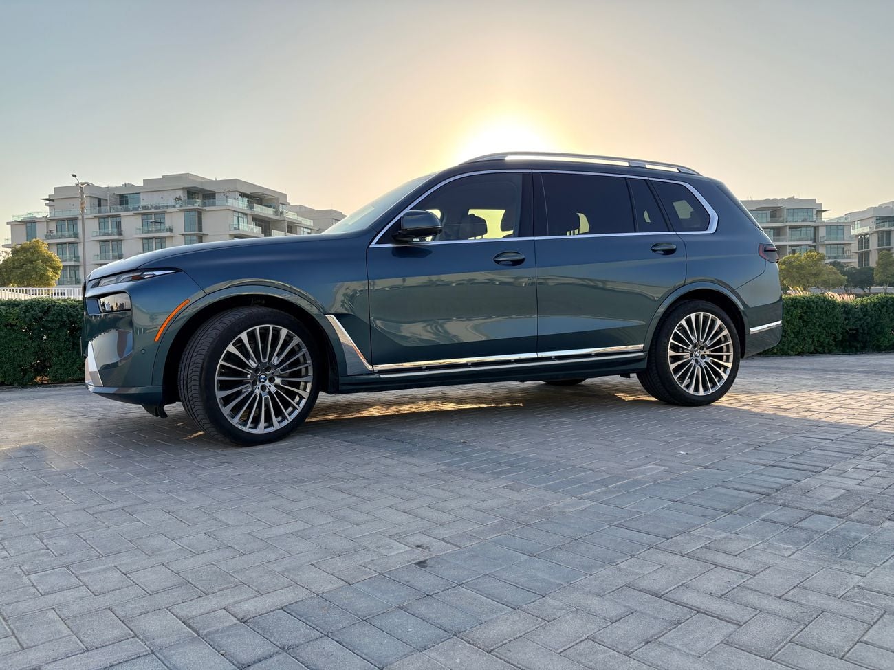 BMW X7 XDrive40i 3.0L