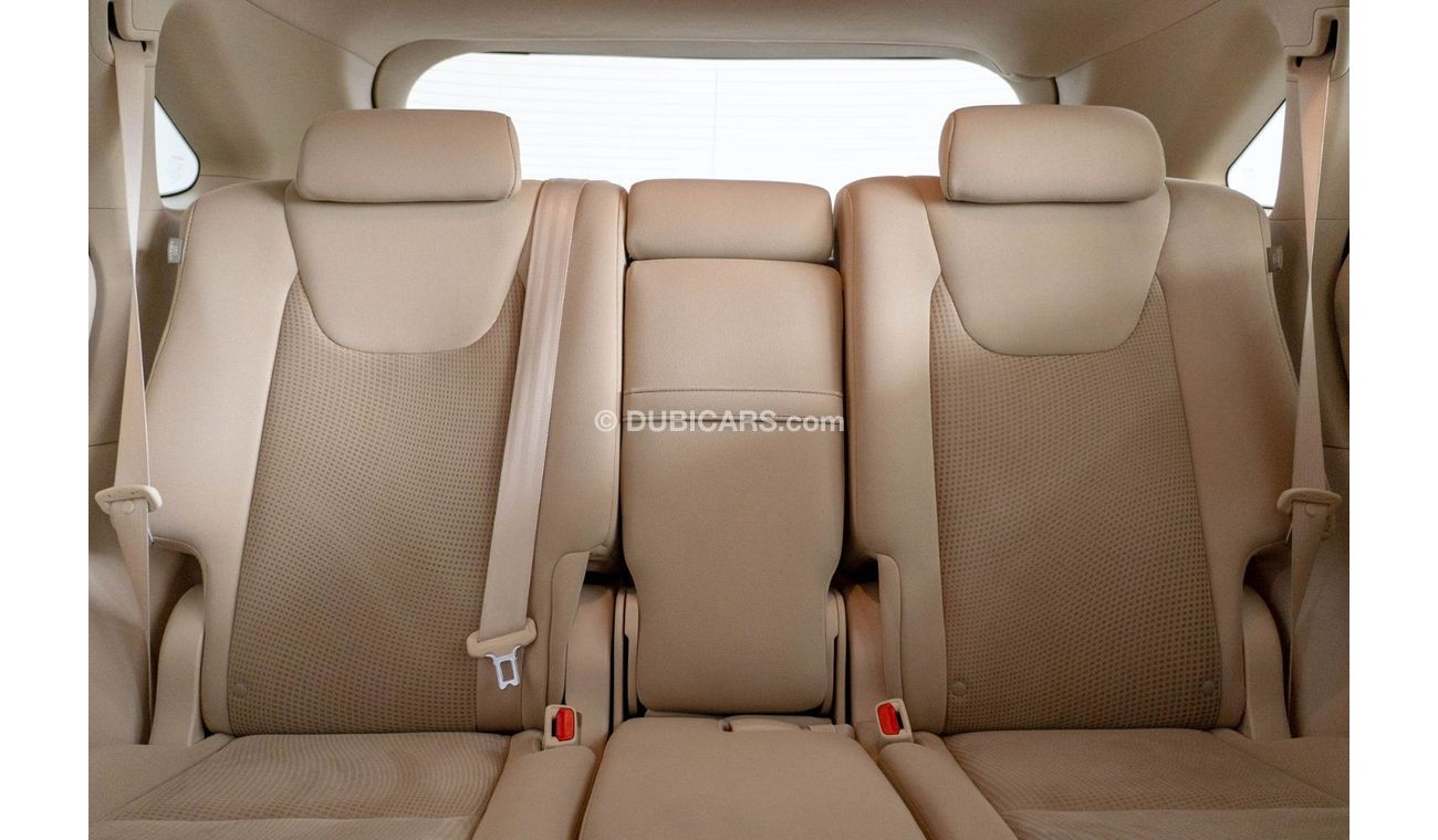 Lexus RX350 Premier 2015 Lexus RX 350 3.5L V6 / Full Lexus Service History