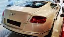 بنتلي كونتيننتال جي تي V8 GT Coupe , Beautiful car