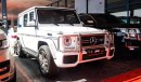 Mercedes-Benz G 63 AMG V8 BITURBO