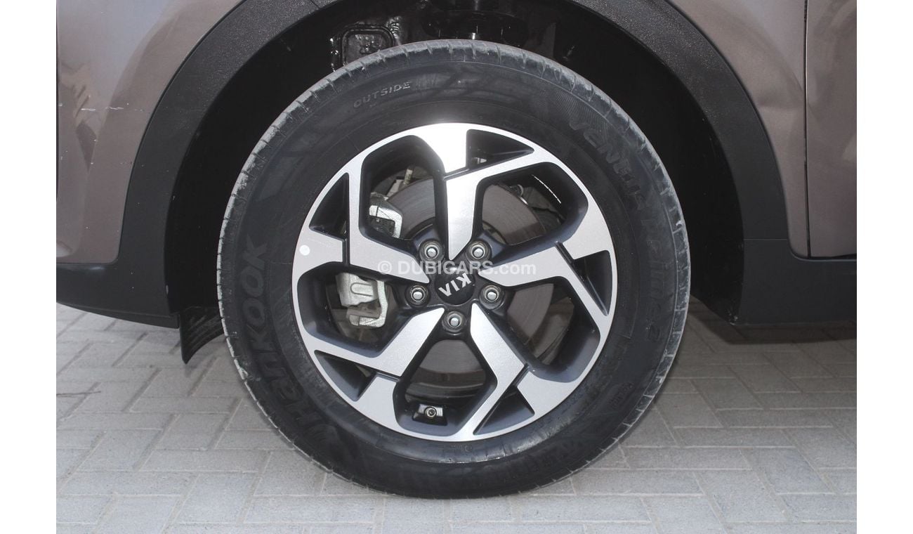 Kia Sportage LX Kia Sportage 2020 GCC, full option, in excellent condition