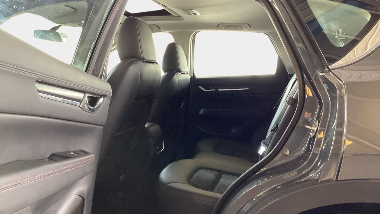 مازدا CX5 2.5 TREND AUTO 4WD | شامل الضمان | 0 ﺪﻔﻋﺓ ﺃﻮﻟﻯ