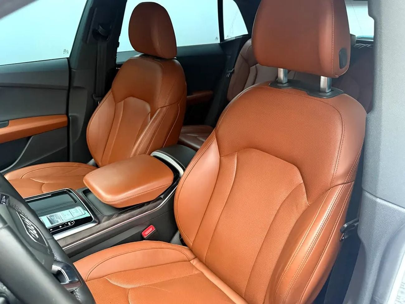 أودي Q8 55 TFSI