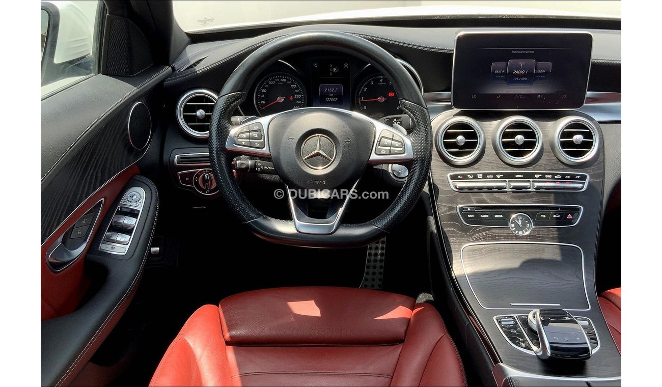 Mercedes-Benz C 200 AMG Package