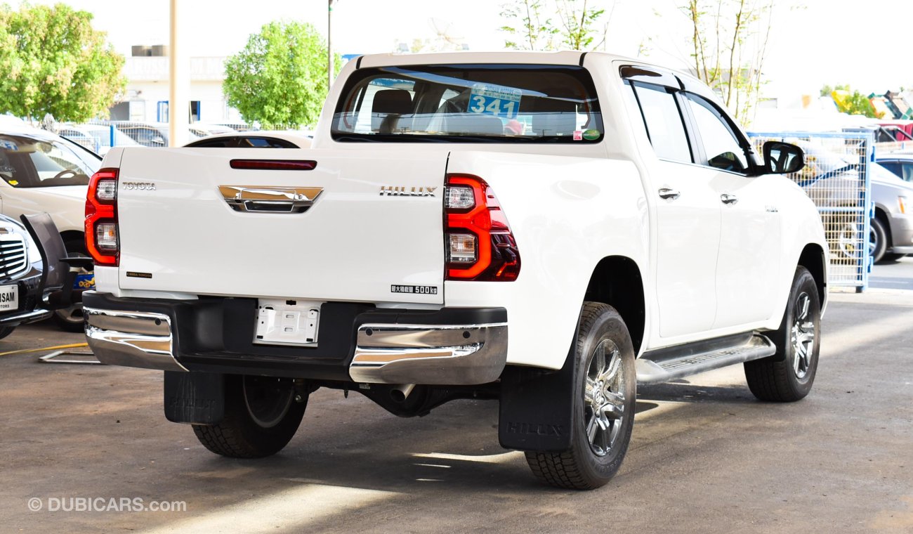 Toyota Hilux Diesel R/H