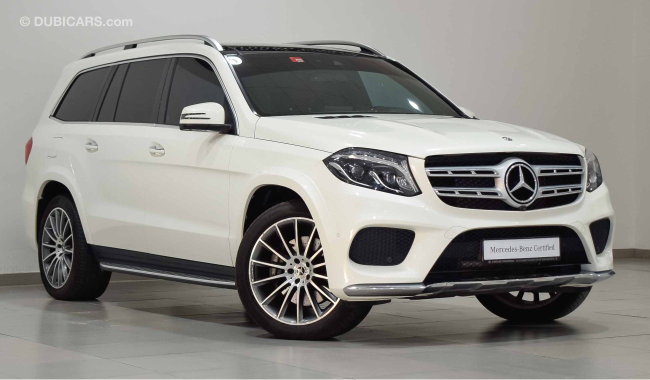 Mercedes-Benz GLS 500 4Matic VSB 26646 AUGUST PRICE REDUCTION!!