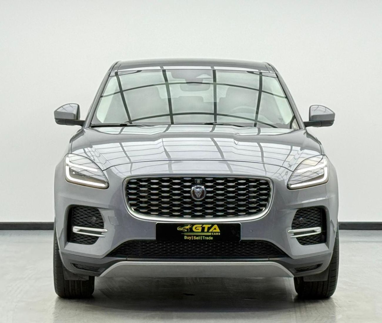 Jaguar E-PACE SE P200 2.0L 2021 Jaguar E-Pace SE P200, 2026 Jaguar Warranty, Full Jaguar Service History, Fully Lo