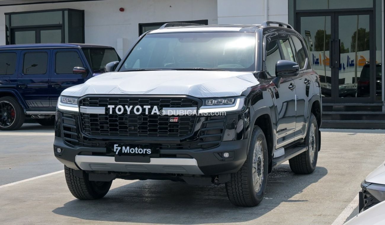 New Toyota Land Cruiser GR Sport 2023 for sale in Dubai - 761112