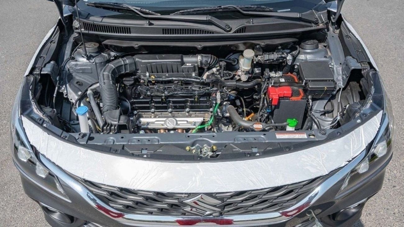 Suzuki Baleno GLX Suzuki Baleno 2025