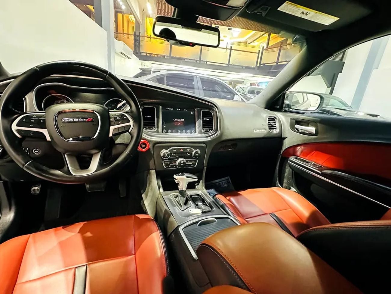 Dodge Charger SXT