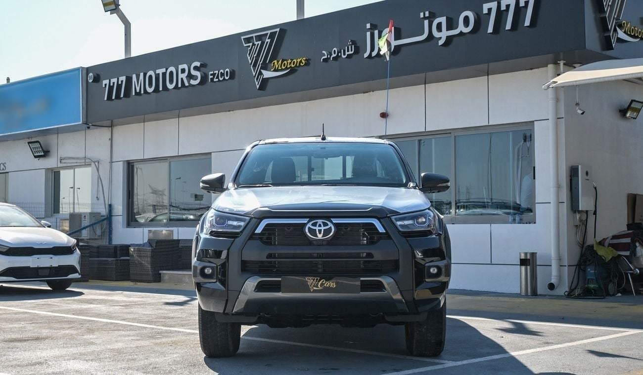 Toyota Hilux 2025 TOYOTA HILUX ADVENTURE