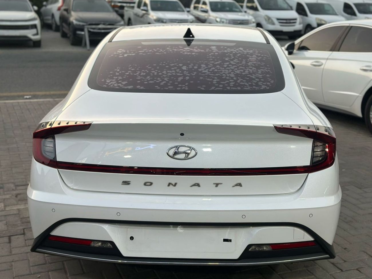 هيونداي سوناتا hyndai sonata 2021 2.0