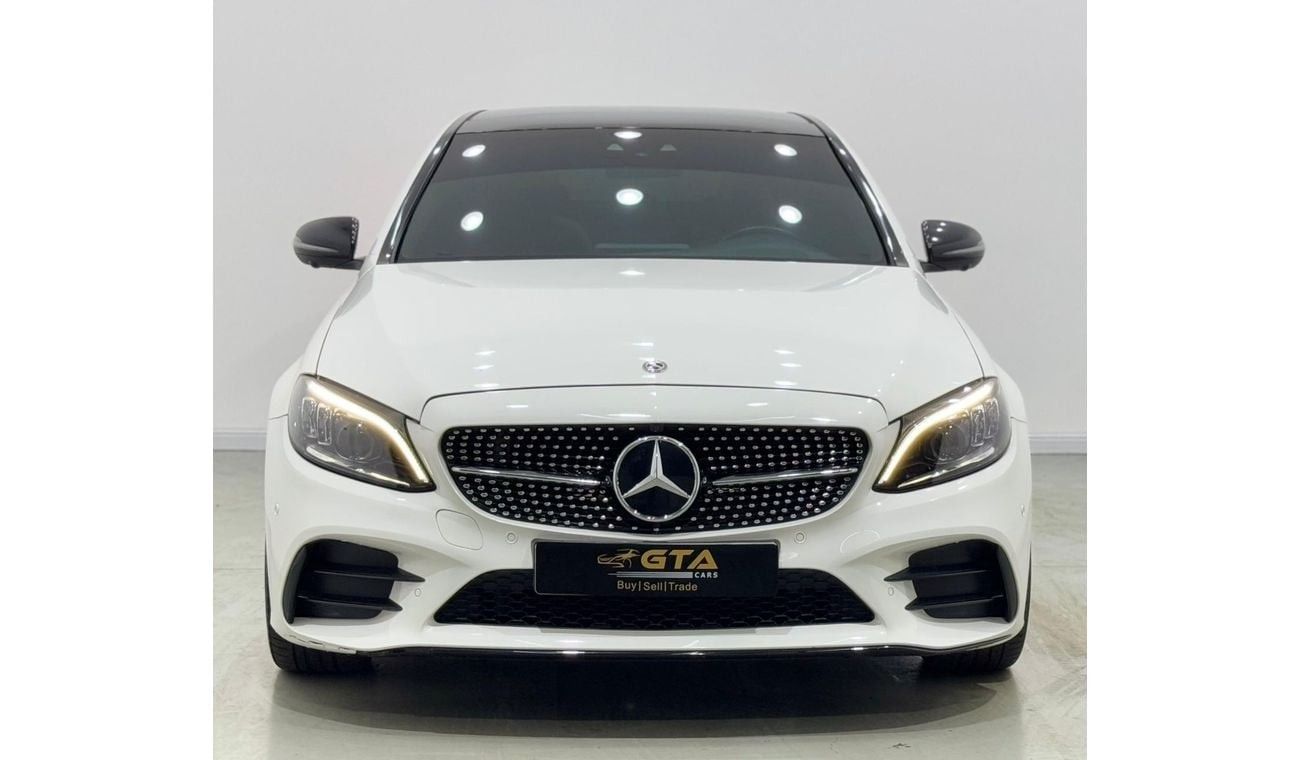 Mercedes-Benz C 43 AMG AMG 4MATIC 2019 Mercedes Benz C43 AMG 4MATIC, Warranty, Full Service History, Excellent Condition, G