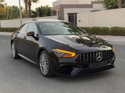 مرسيدس بنز CLA 250 PREMIUM