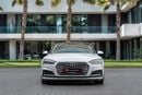 أودي A5 A5 S-Line 40 TFSI | 1,861 P.M | 0% Downpayment | Service History!