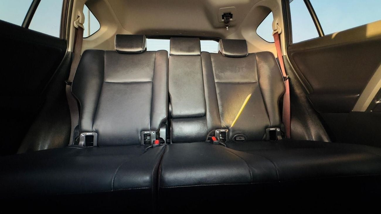 Toyota RAV4 GOOD CONDITION | 2.0 PETROL ENGINE | 2018