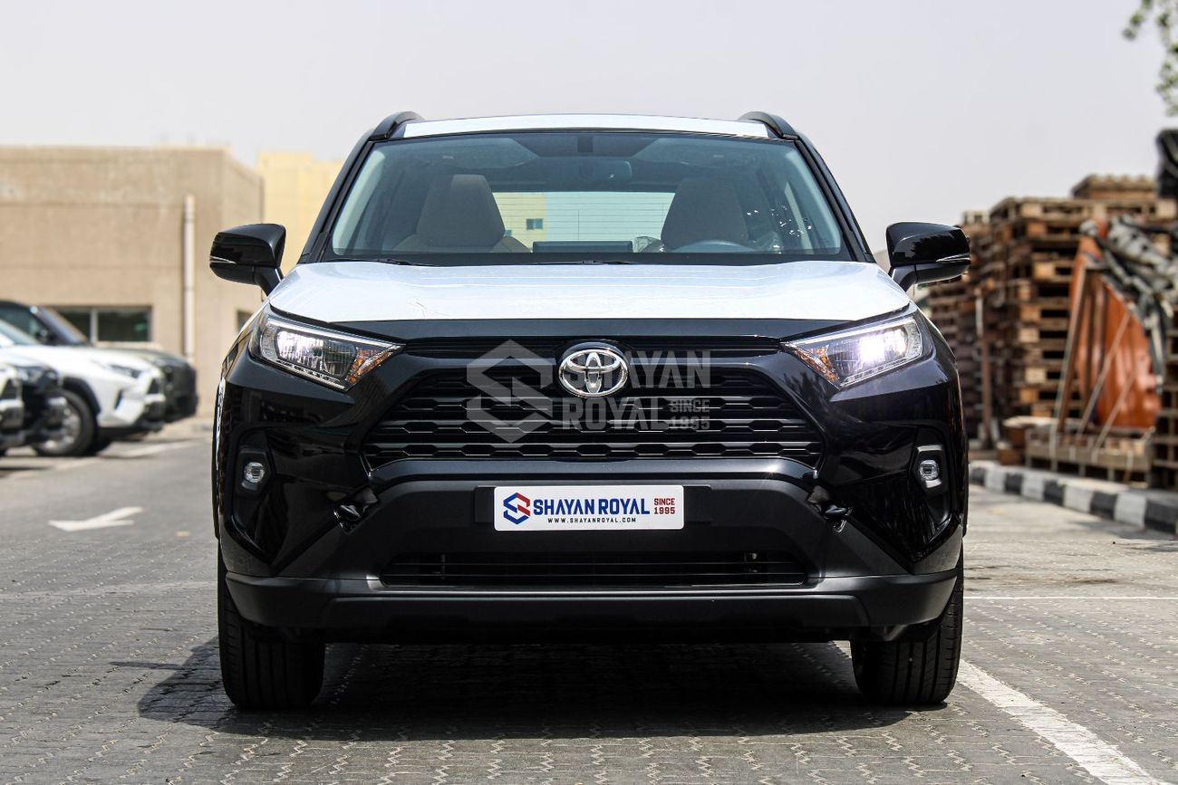 Toyota RAV4 LHD XLE-E 2.5L PETROL AWD AT 2025MY