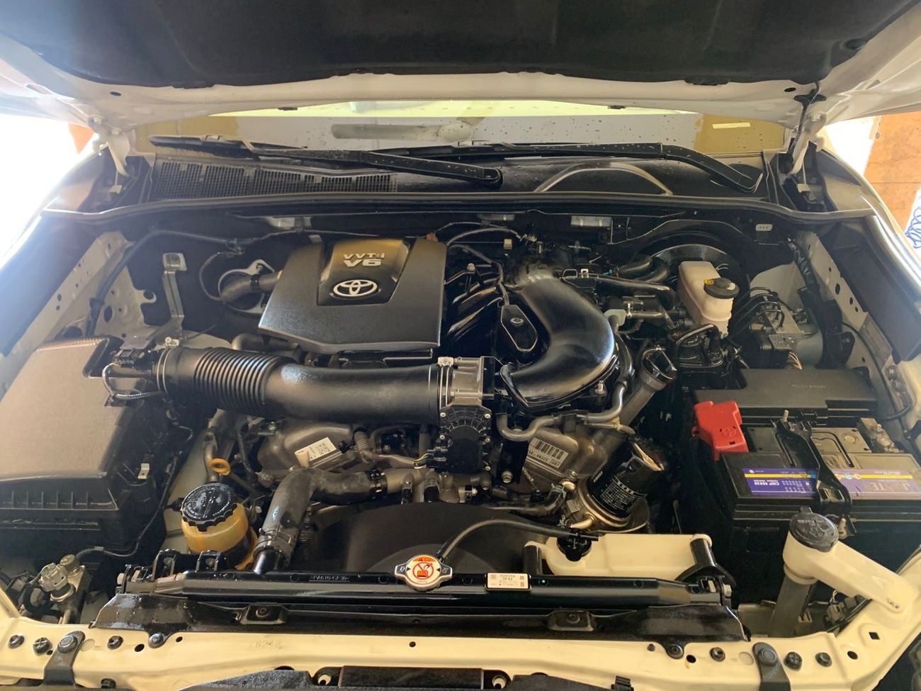 Toyota Fortuner