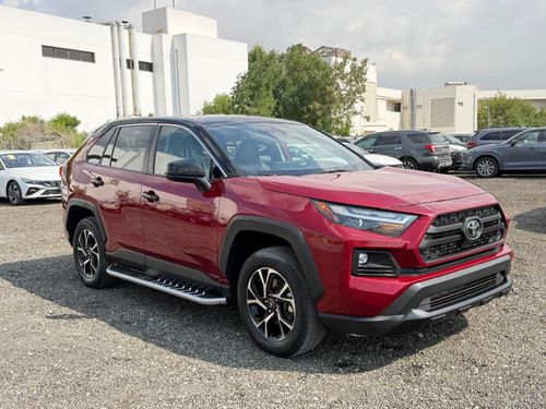 تويوتا راف ٤ 2023 ADVENTURE KIT AWD 2.5 CANADA SPEC
