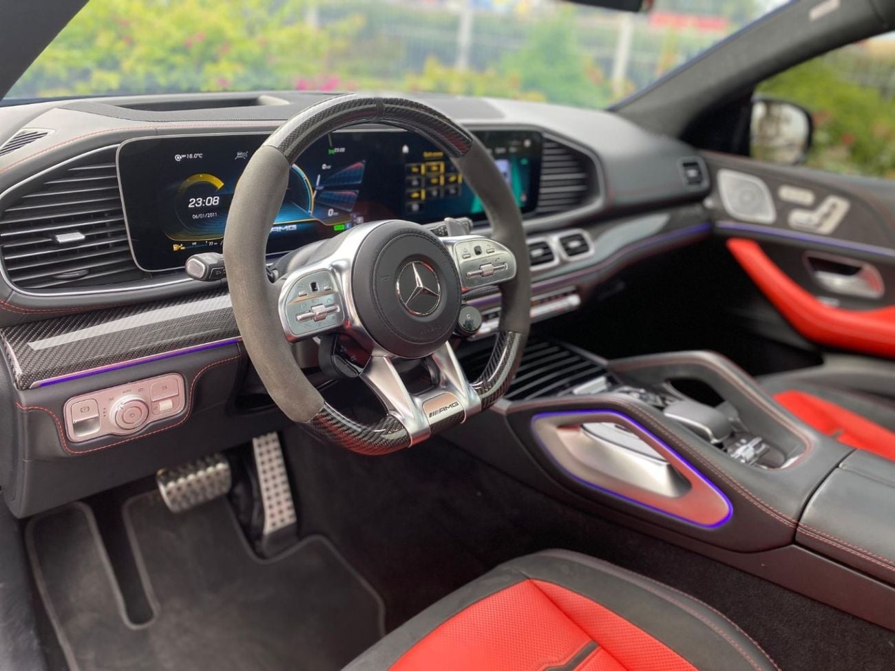 Mercedes-Benz GLE 63 S AMG Premium + 4.0L