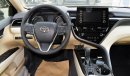 Toyota Camry TOYOTA CAMRY HYBRID GLE 2.5L - 2022- 0KM