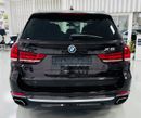BMW X5 50i Exclusive GCC .. V8 .. FSH .. Perfect Condition ..