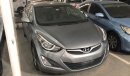 هيونداي إلانترا hyundai elantra 1600cc 2015