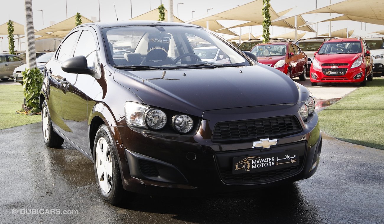 Chevrolet Sonic