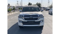 Toyota Land Cruiser 4.0 GRANDTOURING MY2021 ( REAR ENTERTAINMENT & LEATHER SEATS & ELECTRIC SEATS )