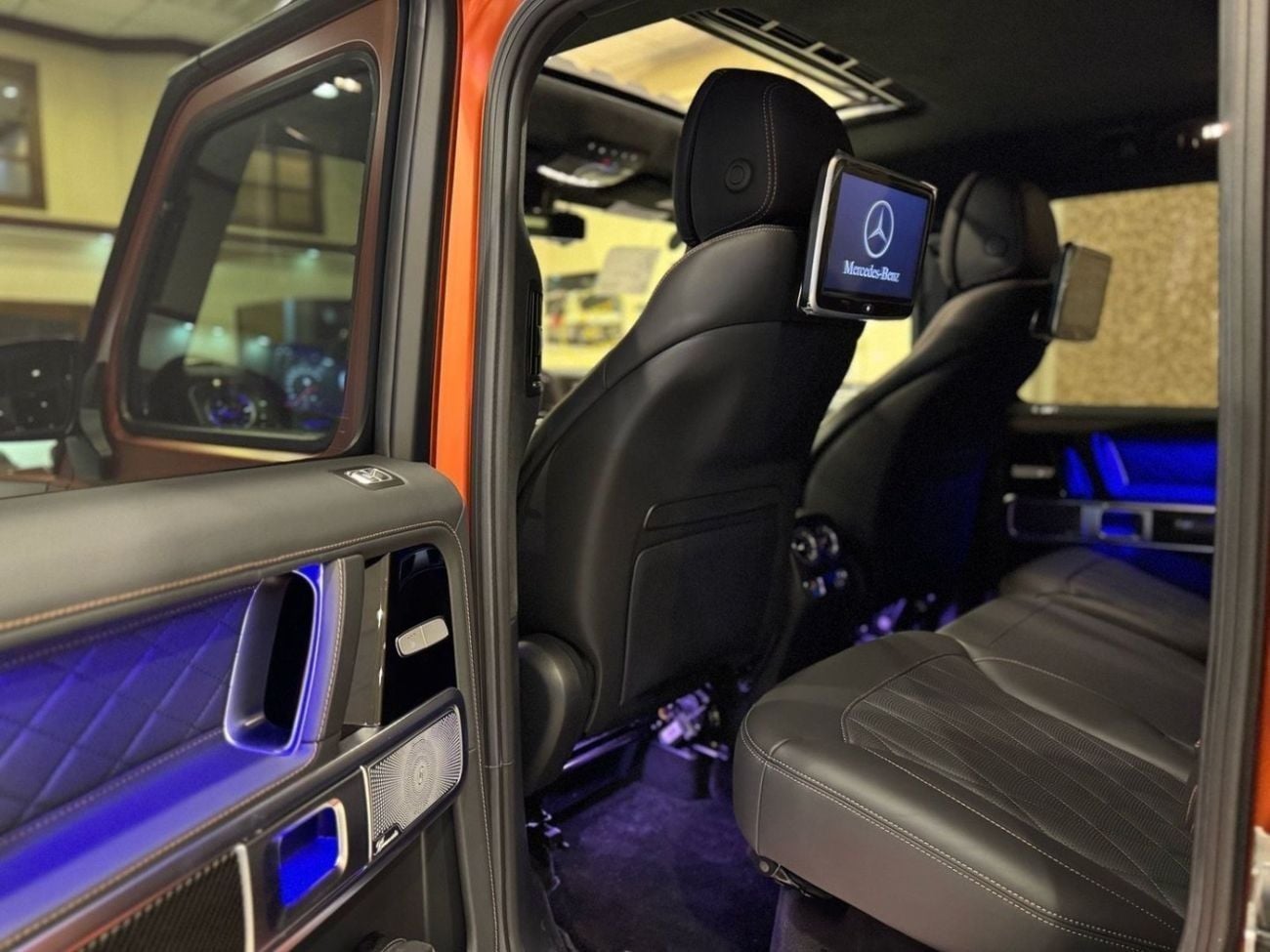 Mercedes Benz G63 AMG  DOUBLE NIGHT PACKAGE 2023