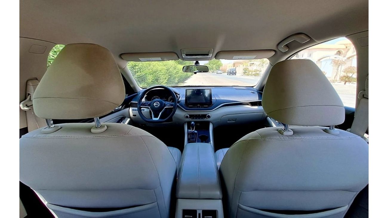 نيسان ألتيما SV SV