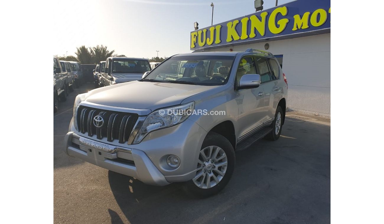 Toyota Prado 4.0L V6 Full Option 2017