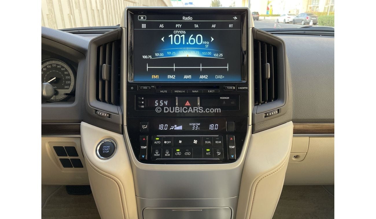 Toyota Land Cruiser GXR 4600