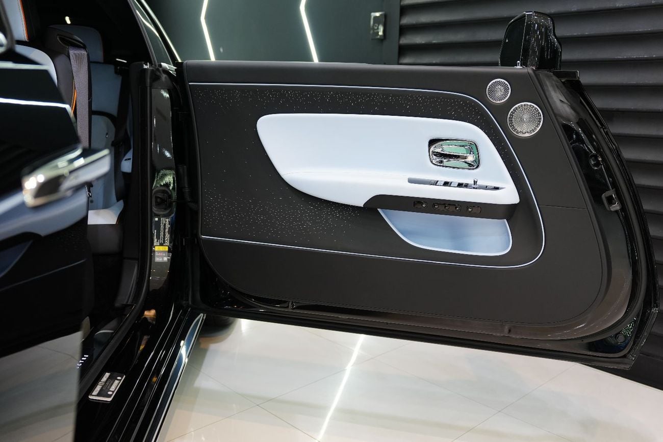 Rolls Royce Spectre STD BRAND NEW, Bespoke Audio, Starlight, Dealer Warr + Serv!!