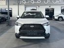 تويوتا كورولا كروس Hybrid Elite 2.0L 2025 (Export Price)