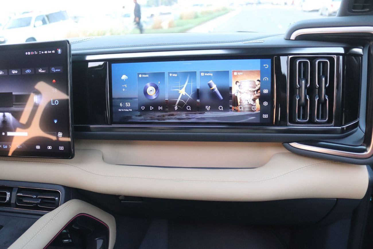 BYD Leopard 5 5 FLAGSHIP, 1.5L FULL OPTION MODEL 2024, Registered in UAE