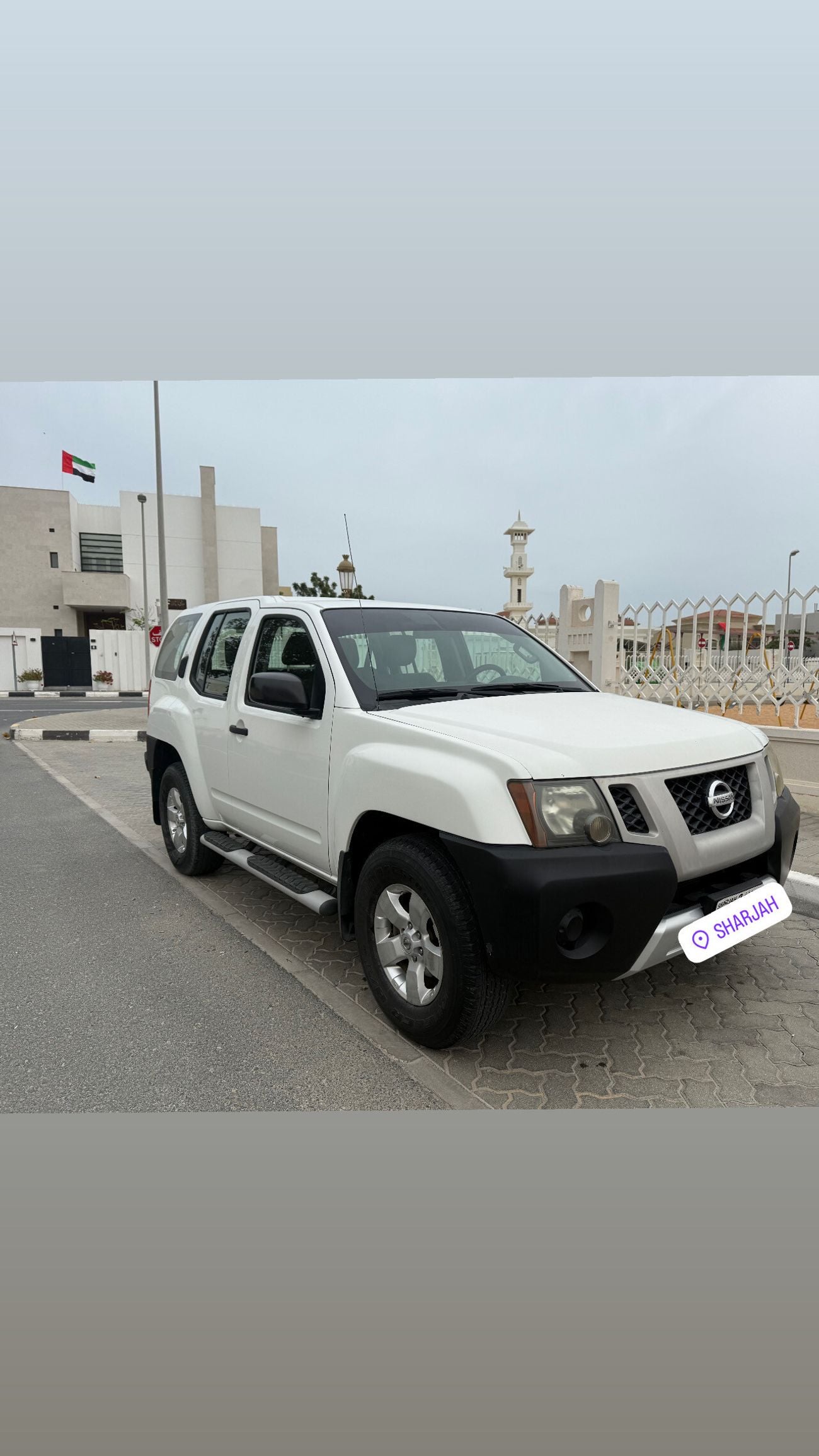 Nissan XTerra