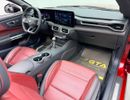 Ford Mustang GT PREMIUM 2024 Ford Mustang GT Premium Convertible, 2029 Ford Warranty + Service Package, Very Low Km, GCC