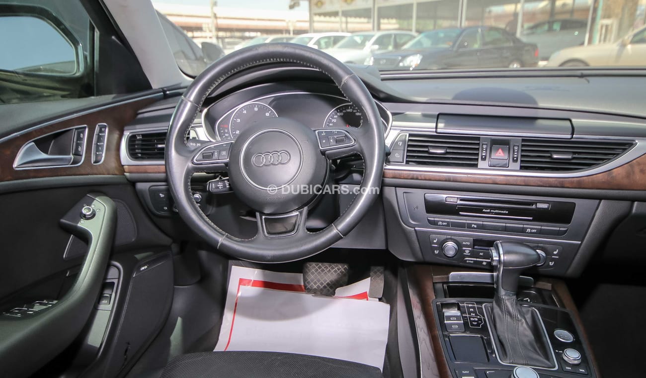 Audi A6 3.0 T Quattro