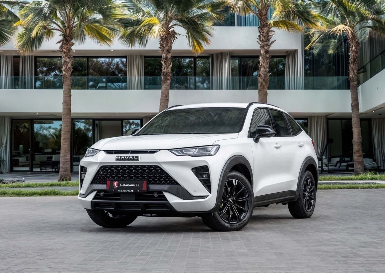 هافال H6 GT | 1,821 P.M | 0% Downpayment | Immaculate Condition!